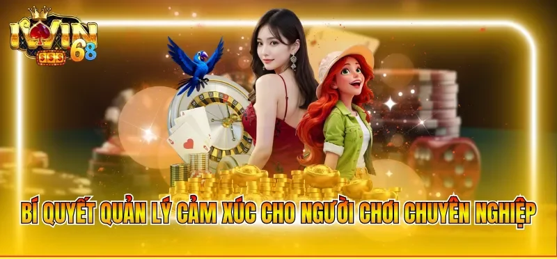 Bí quyết quản lý cảm xúc cho người chơi chuyên nghiệp