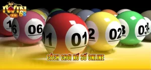 cách chơi xổ số online