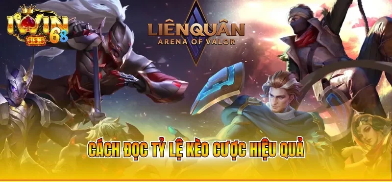 Cách đọc tỷ lệ kèo cược hiệu quả