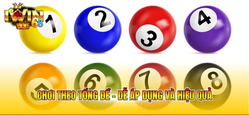 Chơi theo tổng đề - Dễ áp dụng và hiệu quả