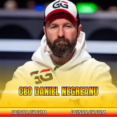 Daniel Negreanu