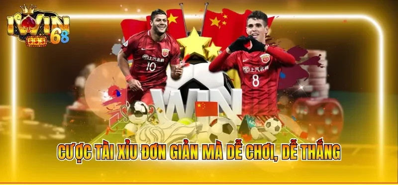 Cược Tài xỉu đơn giản mà dễ chơi, dễ thắng