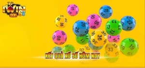 kết quả xổ số hôm nay