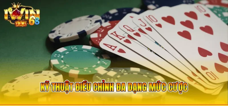 Kỹ thuật điều chỉnh đa dạng mức cược 