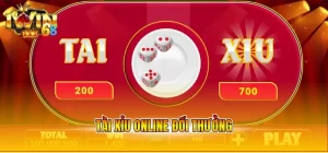 Tài Xỉu online đổi thưởng