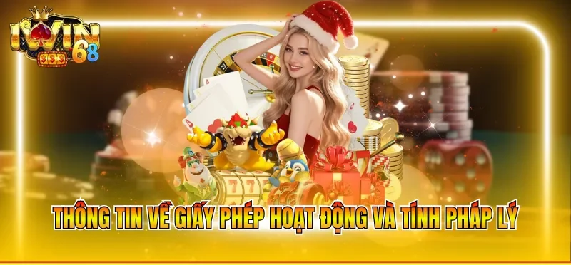 Thông tin về giấy phép hoạt động và tính pháp lý  